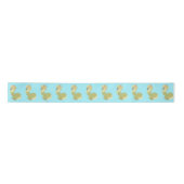 Schöne Cat Ribbon Satinband (Vorderseite)