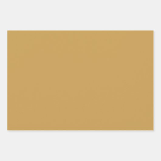 Schöne Cheetah Exotic Geschenkpapier Set (Vorderseite 3)