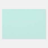 Schöne Cheetah Exotic Geschenkpapier Set (Vorderseite 2)