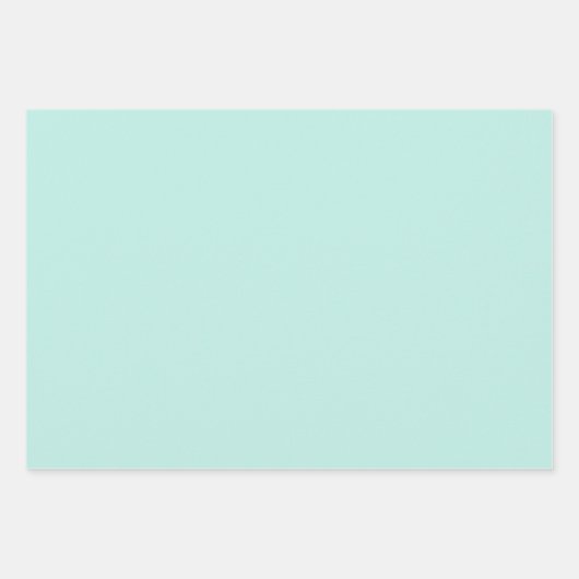 Schöne Cheetah Exotic Geschenkpapier Set (Vorderseite 2)