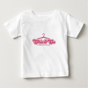 Schöne chic &co baby t-shirt
