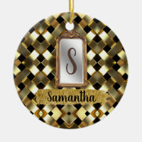 Schöne Chic Girly Mirror Elegantes Tagesgeschenk