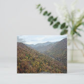 Schöne Chimney Rock Ansichtskarte Postkarte (Stehend Vorderseite)