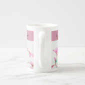 Schöne China Tasse (Rückseite)