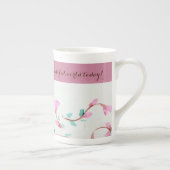 Schöne China Tasse (Rechts)