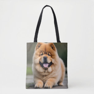 Schöne Chow Chow Tasche