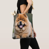 Schöne Chow Chow Tasche (Von Nahem)