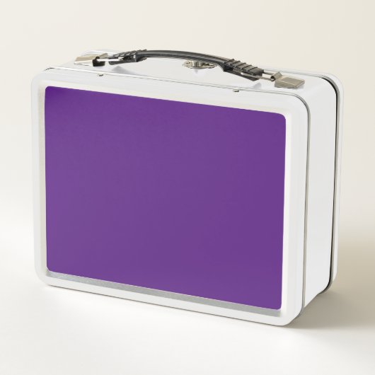 Schöne Christliche Dreifaltigkeitswertung mit Kreu Metall Brotdose (Rückseite)