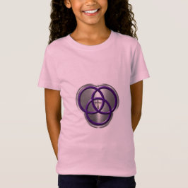 Schöne Christliche Dreifaltigkeitswertung mit Kreu T-Shirt