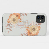 Schöne Christliche Elegance: Minimaler Telefonschl Case-Mate iPhone Hülle (Rückseite (Horizontal))