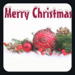 **SCHÖNE CHRISTMAS DECOR" CHRISTMAS STICKER<br><div class="desc">VIELEN DANK,  DASS SIE VON EINER MEINER ACHT GESCHICHTEN GESCHAFFEN SIND UND EINEN SEHR GLÜCKLICHEN URLAUB HABEN!!!</div>