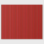 SCHÖNE CHRISTMAS RED WHITE GREEN GESCHENKPAPIER (Flach)