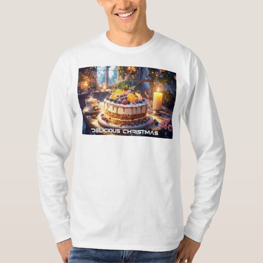 SCHÖNE CHRISTMAS T-Shirt (Vorderseite)