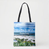 Schöne Clearwater Beach, Florida Tasche (Vorderseite)