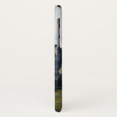 Schöne Cliffs Foto iPhone Case (Hinten/Links)