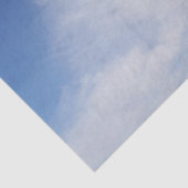 Schöne Cloud Seidenpapier (Detail)