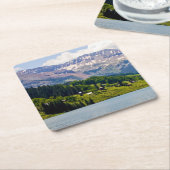 Schöne Colorado Landschaft Untersetzer Set (angewinkelt)
