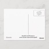 Schöne Colorado Postkarten (Rückseite)