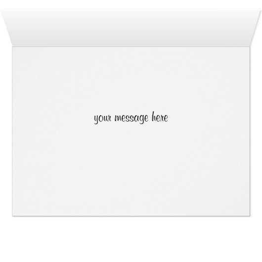 Schöne Colorado-Schneeszene (Innenansicht Horizontal (Unten))