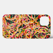Schöne Coole Funky Case-Mate iPhone Hülle (Rückseite (Horizontal))