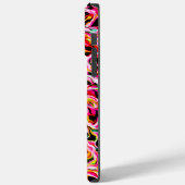 Schöne Coole Funky Case-Mate iPhone Hülle (Rückseite / Links)