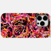 Schöne Coole Funky Case-Mate iPhone Hülle (Rückseite (Horizontal))