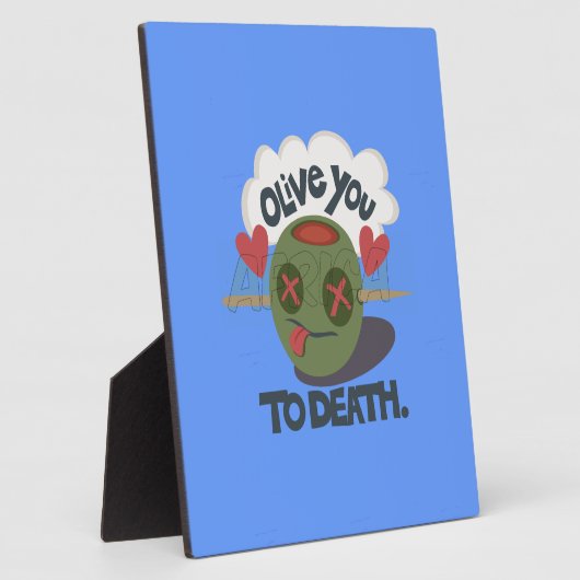 Schöne Coole I Liebe Afrika Kunst Fotoplatte (Seite)