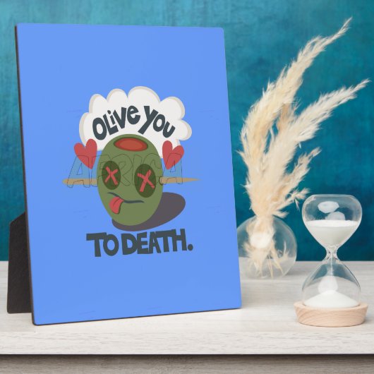 Schöne Coole I Liebe Afrika Kunst Fotoplatte (Seite)