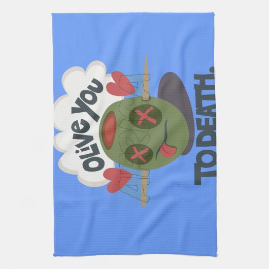 Schöne Coole I Liebe Afrika Kunst Geschirrtuch (Vertikal)