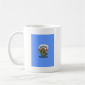 Schöne coole Ich liebe Afrika Kunst Kaffeetasse (Links)