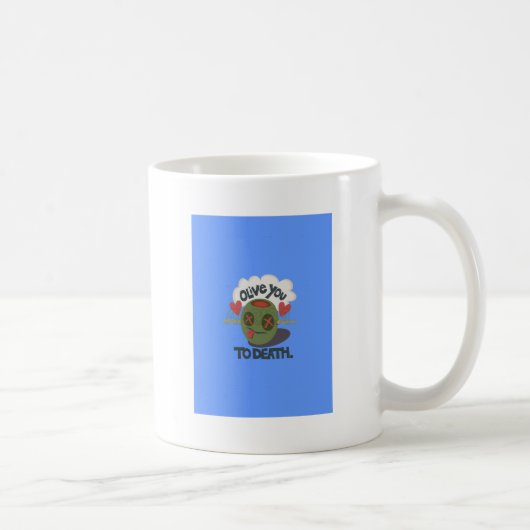 Schöne coole Ich liebe Afrika Kunst Kaffeetasse (Rechts)