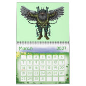 Schöne coole Maschinen 2016 Kalenderdesign Kalender (Mär 2027)