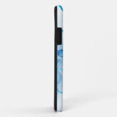 Schöne, coole Musiknoten zusammen als Herz Case-Mate iPhone Hülle (Hinten/Rechts)