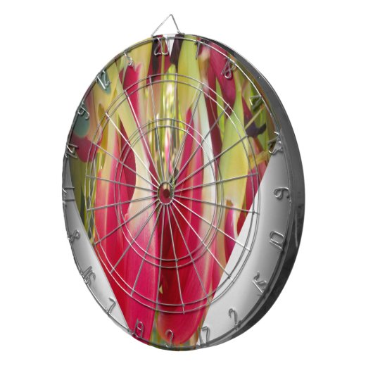 Schöne coole Phantastische Hakuna Matata Heart.png Dartscheibe (Vorderseite rechts)