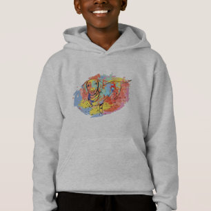 Schöne Dackel Hoodie