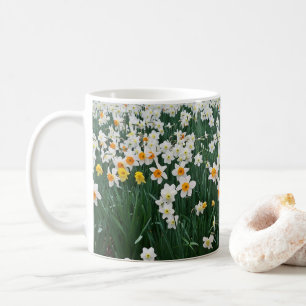 💐 ↷ schöne Daffodien Fabulous Classic Kaffeetasse