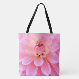 Schöne Dahlia (Nähe) Tasche