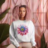 Schöne Dahlia Sweatshirt