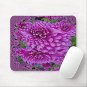 Schöne Dahlias....... Mousepad (Mit Mouse)