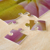 Schöne Dahlie Puzzle (Seite)