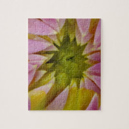Schöne Dahlie Puzzle