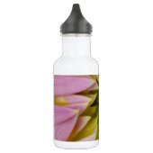 Schöne Dahlie Trinkflasche (Links)