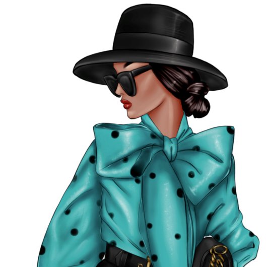 Schöne Dame iPhone/iPad Gehäuse Case-Mate iPhone Hülle