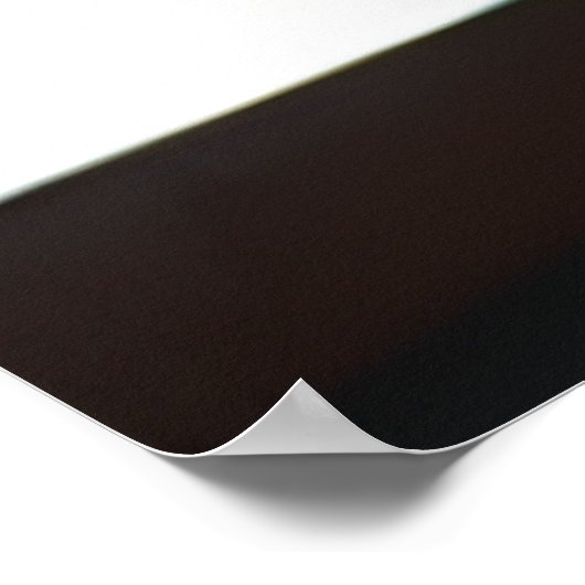 Schöne Dame mit pastellrosa Haar Poster (Ecke)