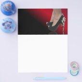 Schöne Damenschuhe Flyer (Einzeln)