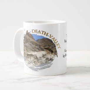 Schöne Death Valley Jumbo Tasse! Jumbo-Tasse