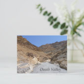 Schöne Death Valley Postcard! Postkarte (Stehend Vorderseite)