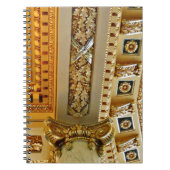 Schöne Decke Notizblock (Vorderseite)