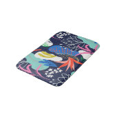 Schöne Dekoration Badematte (Schrägansicht)