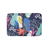 Schöne Dekoration Badematte (Vorderseite)